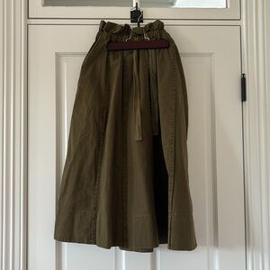 Ulla Johnson midi skirt